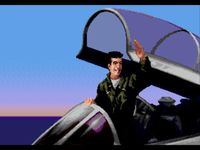 G-Loc - Air Battle sur Sega Megadrive
